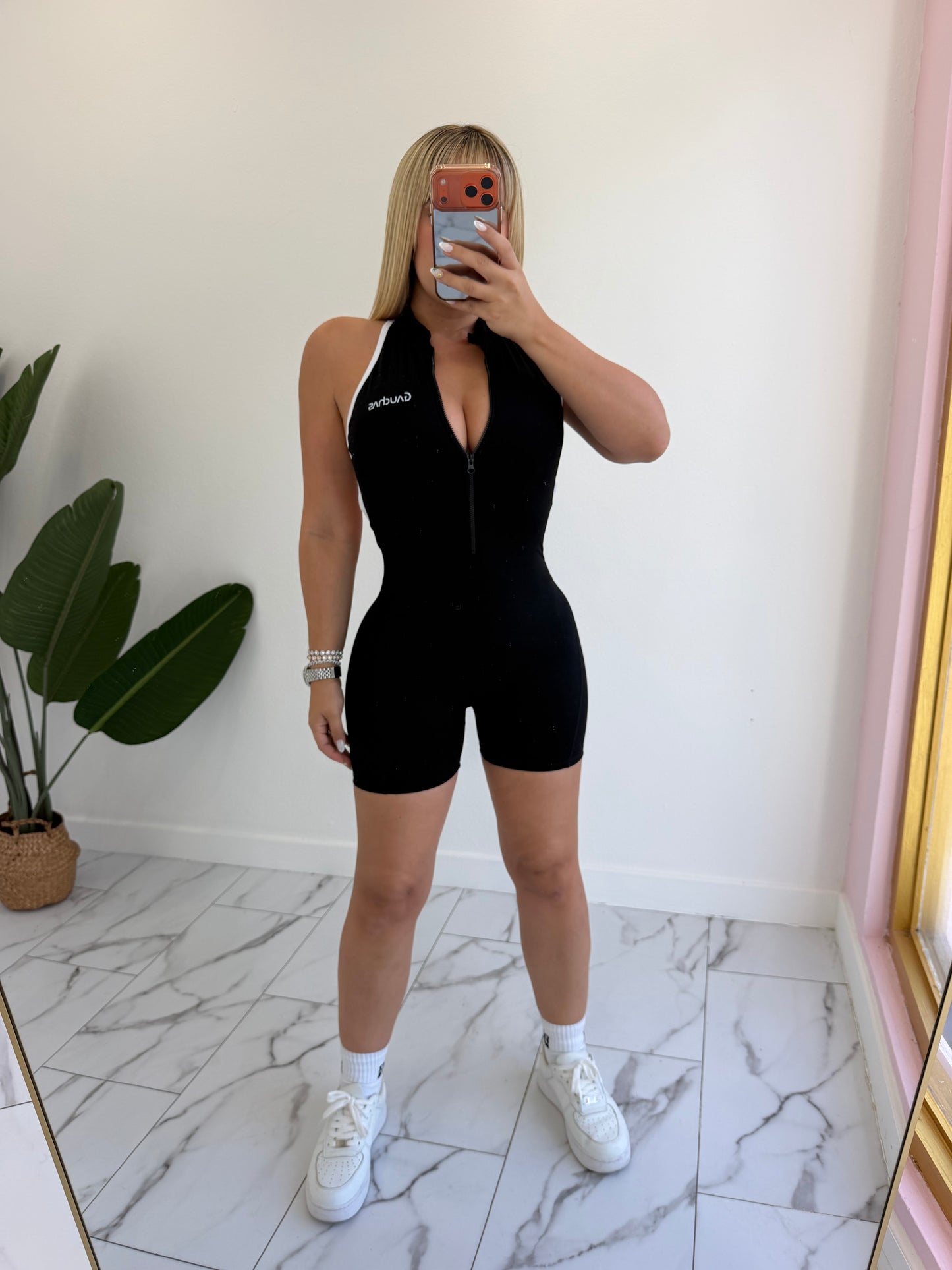 Romper zipper G