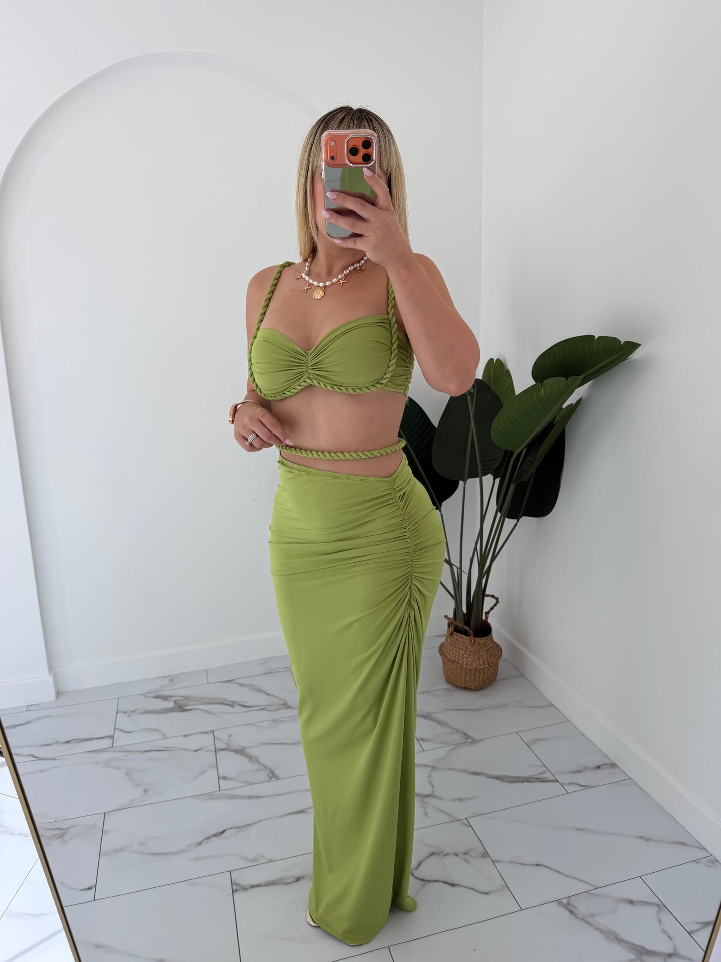 Trenza summer Set
