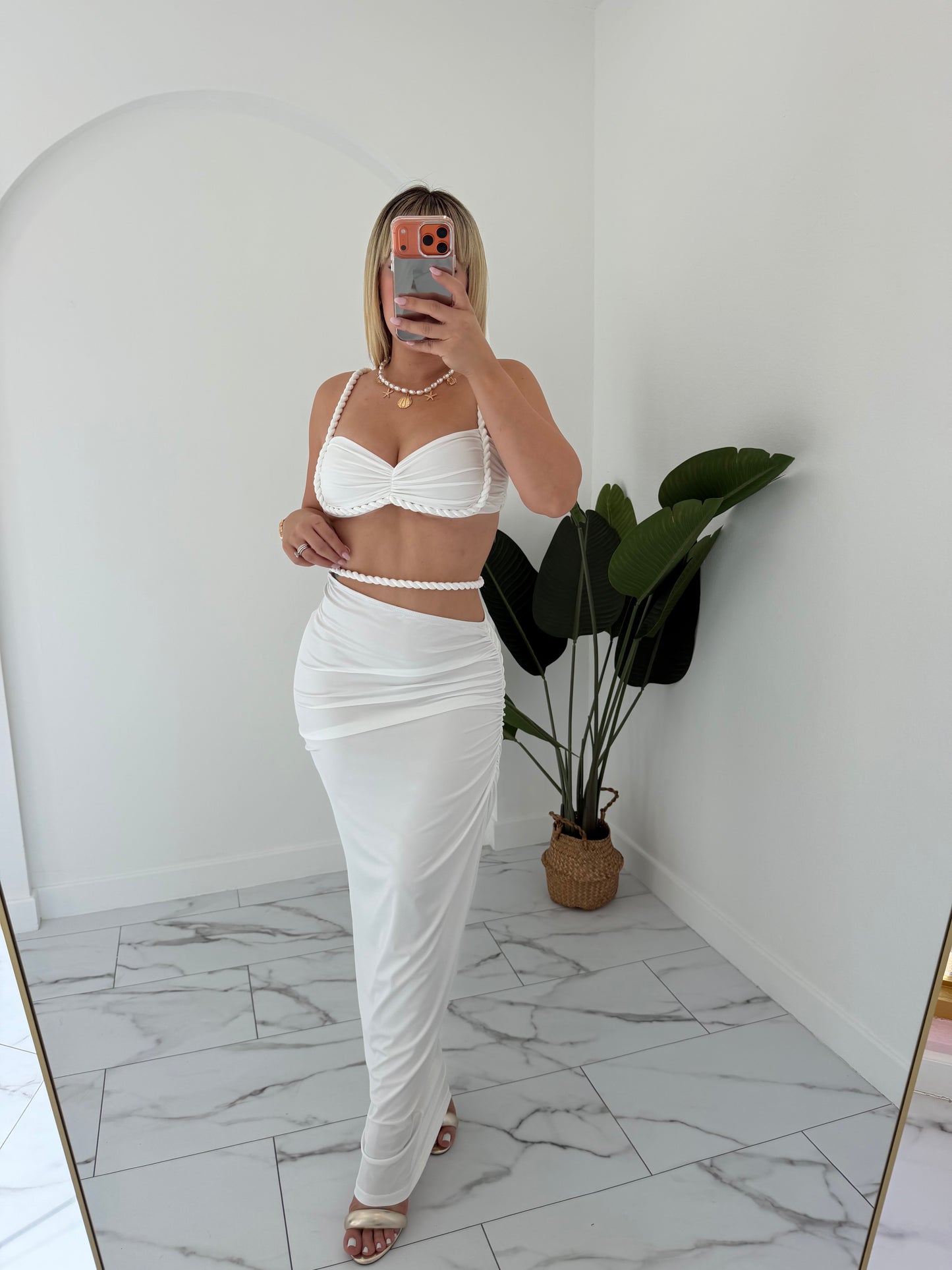 Trenza summer Set