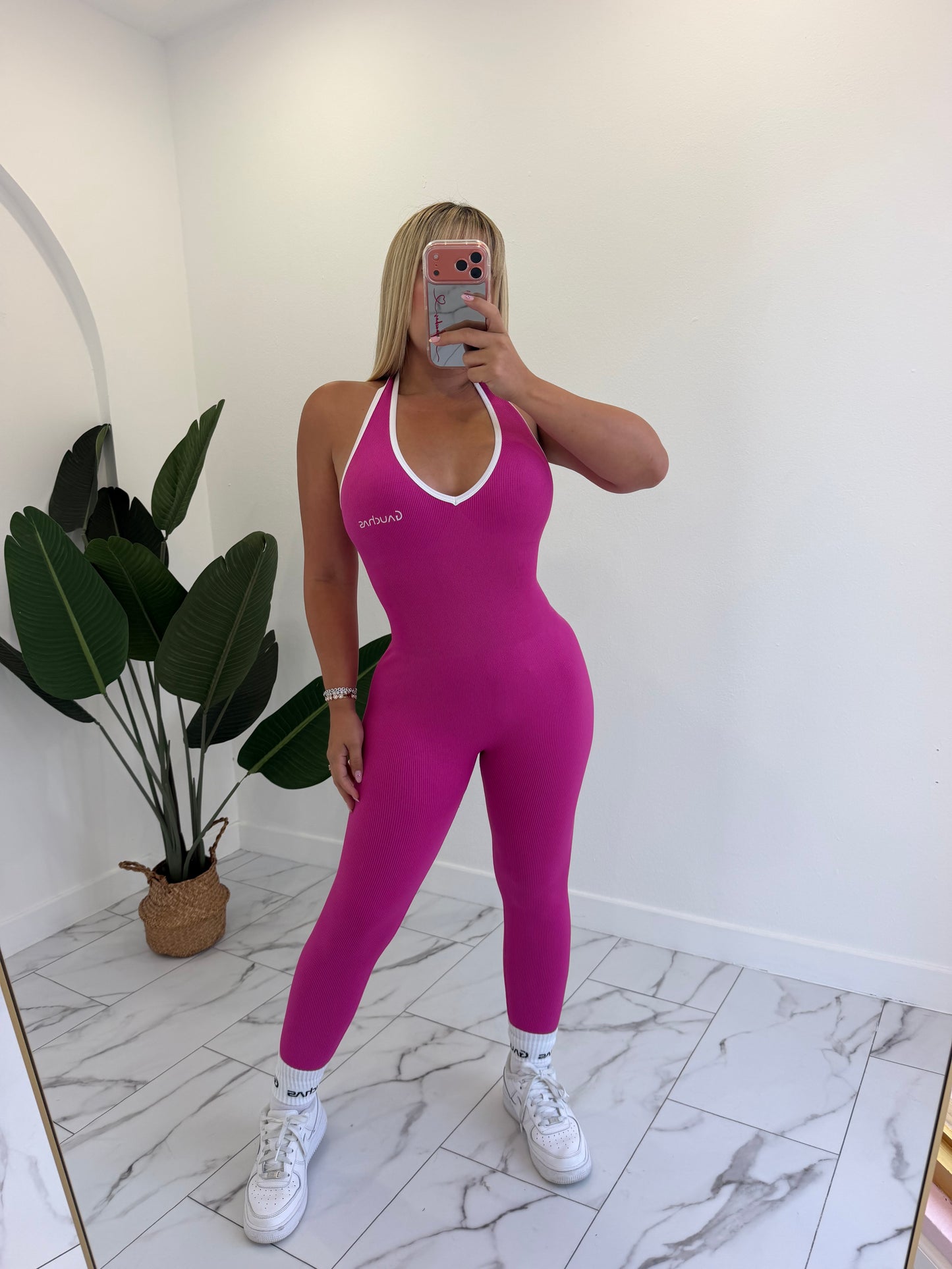 Jumpsuit spandex