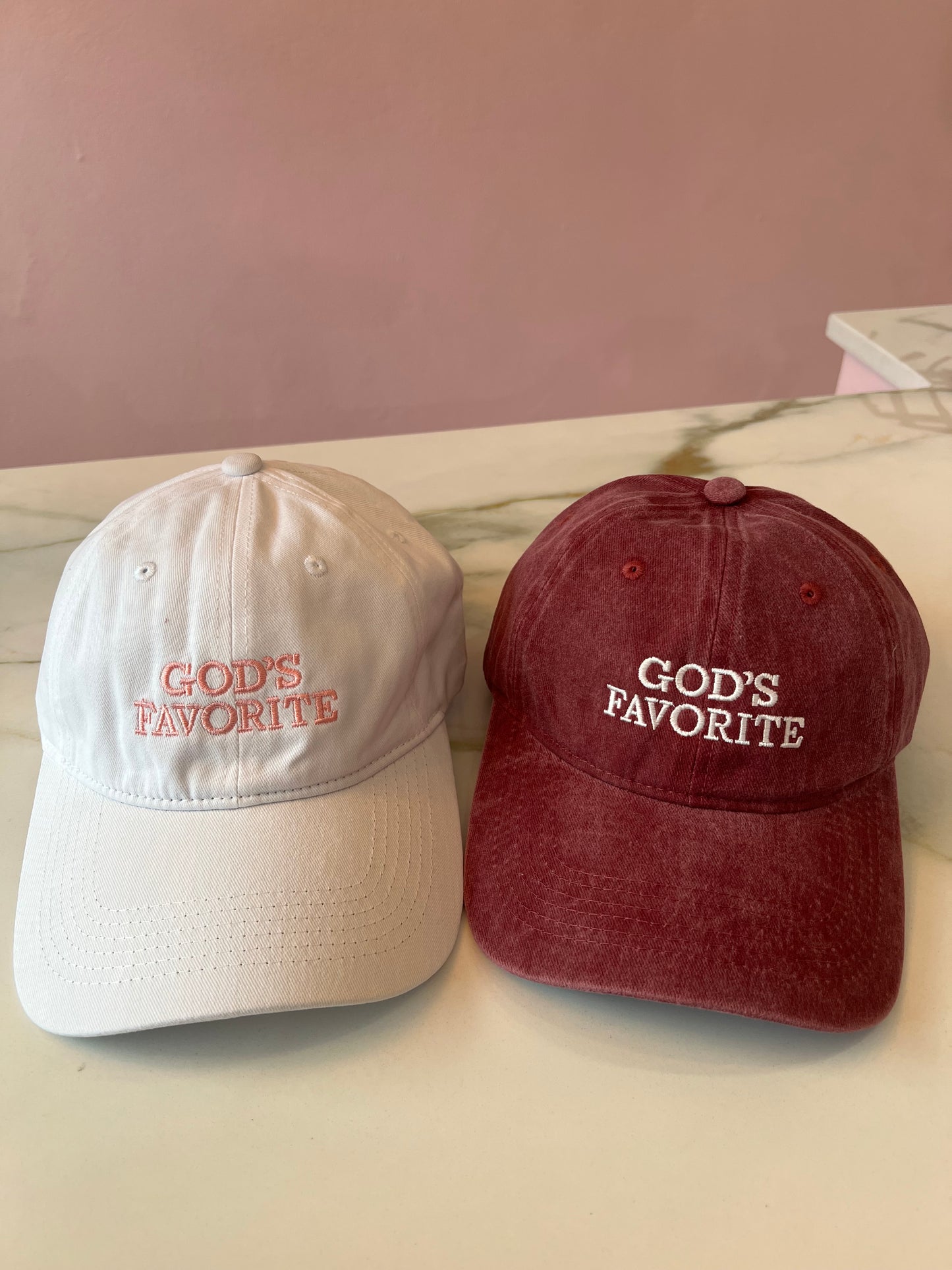 Gorra God’s Favorite