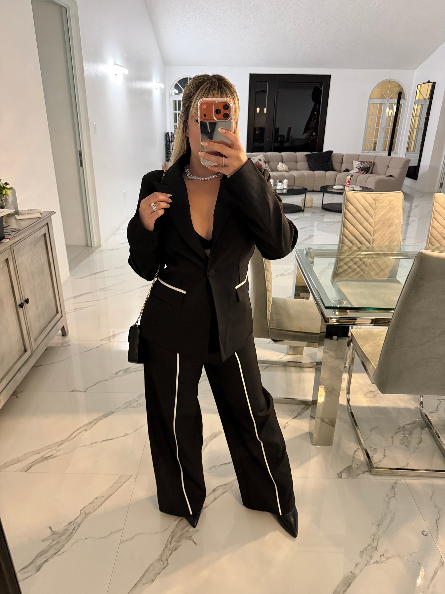 Lady Boss set