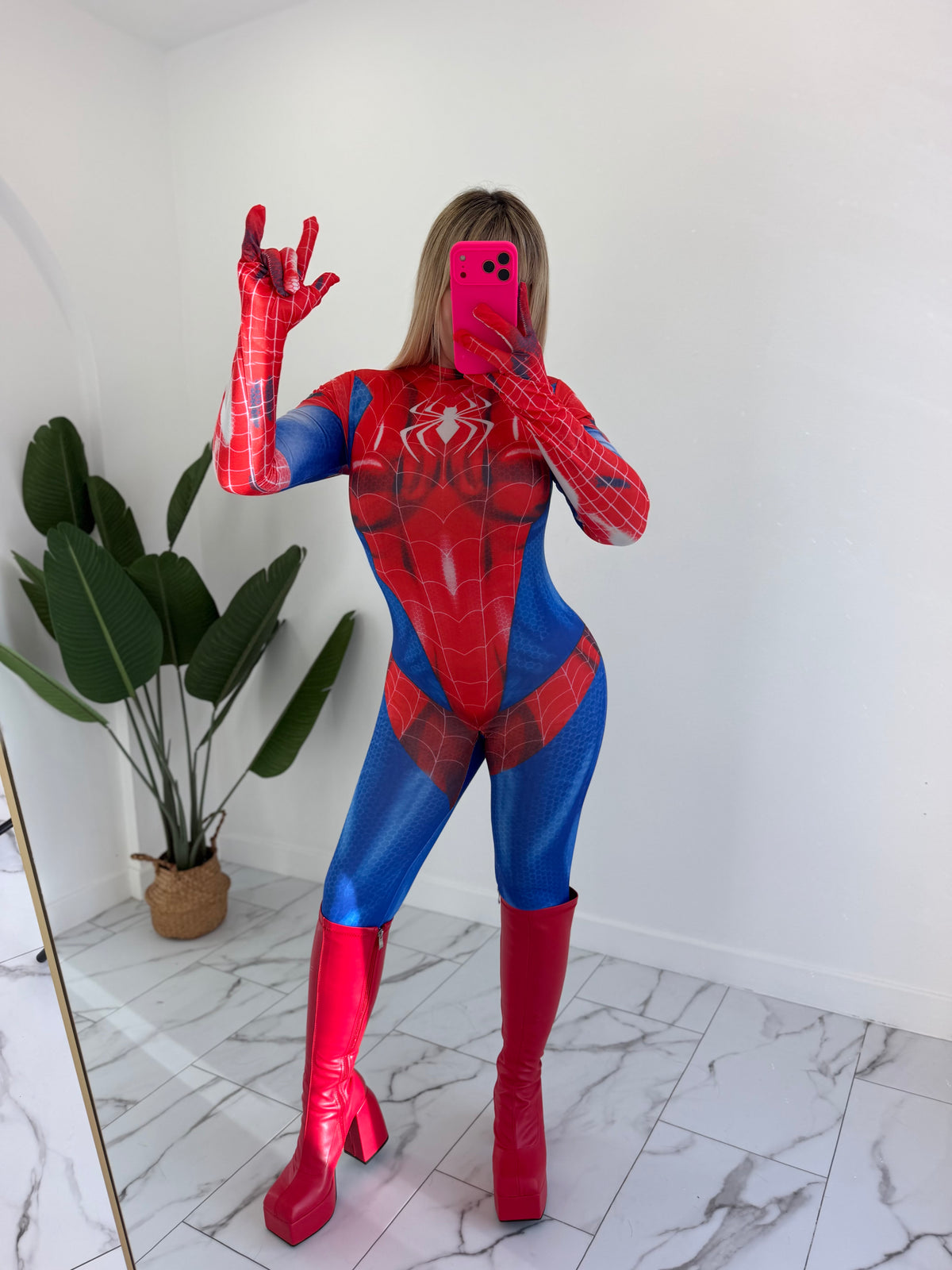 Disfraz Spiderman (Petite)