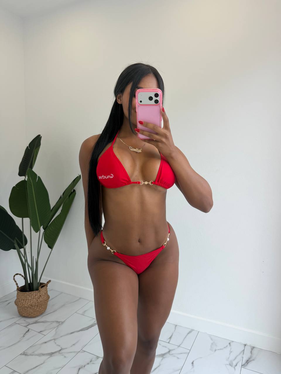 Perlas bikini set