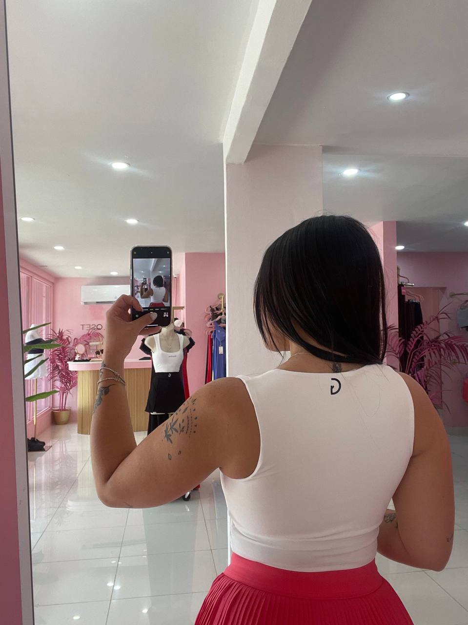 Sport Tank top
