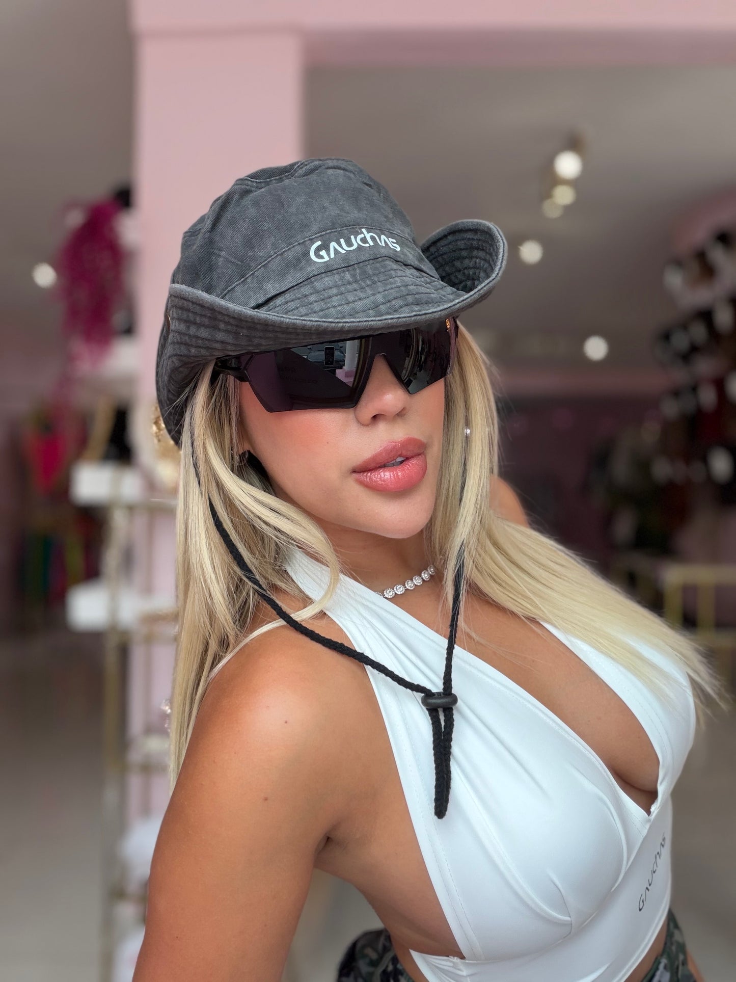 Black aura gafas