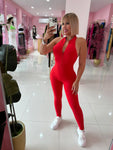 Tummy Control Jumpsuit sport