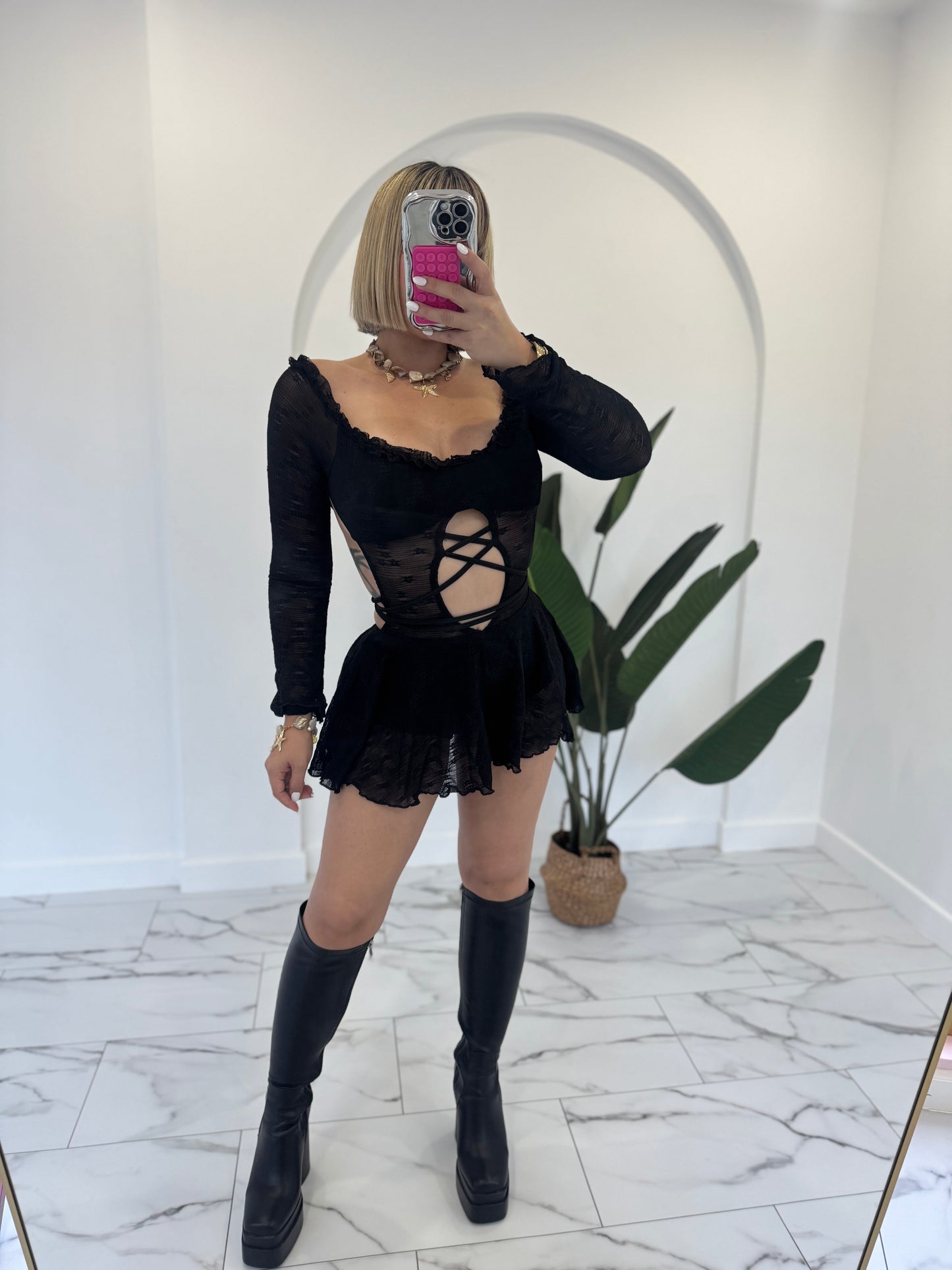 Cute Doll Dress