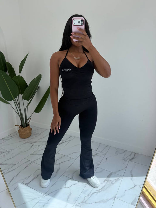 Control halter set