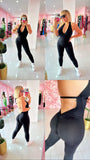 Holter Skinny Jumpsuit Sport