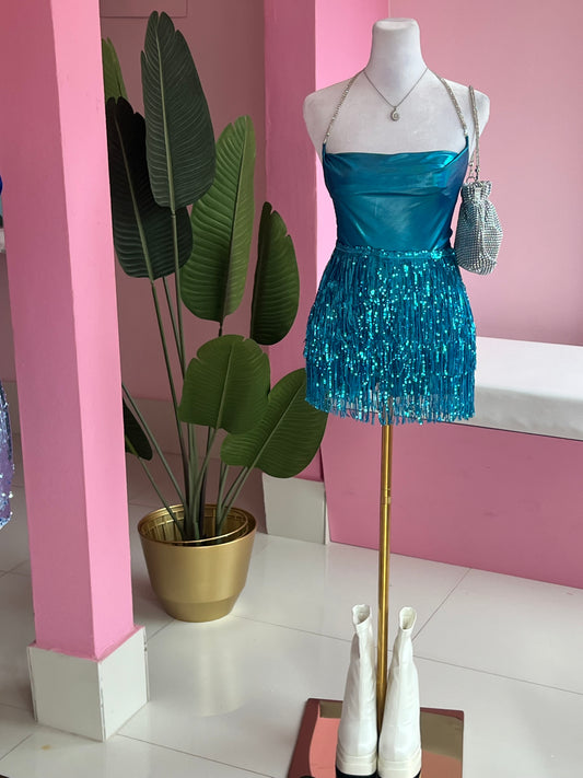 Mermaid Rhine top