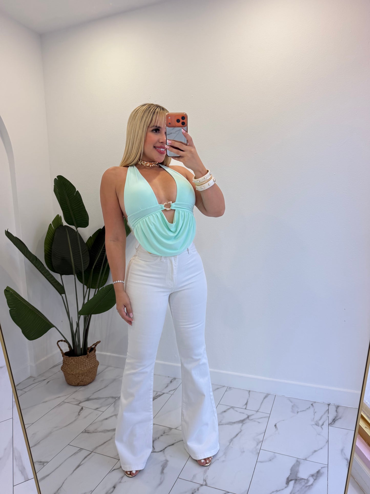 Gipsy Halter top