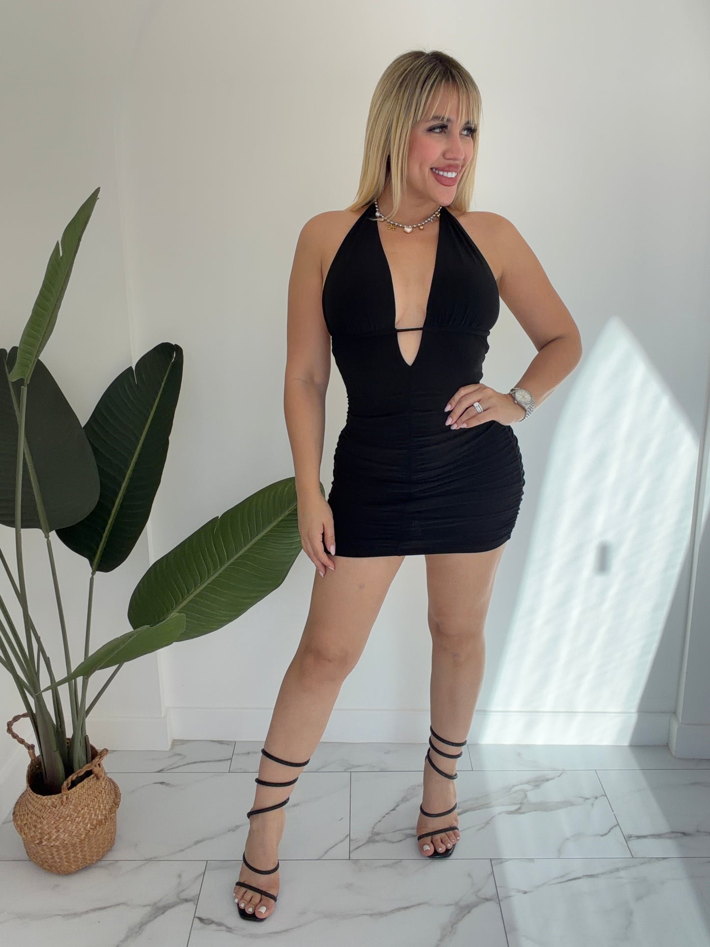Slim Dress