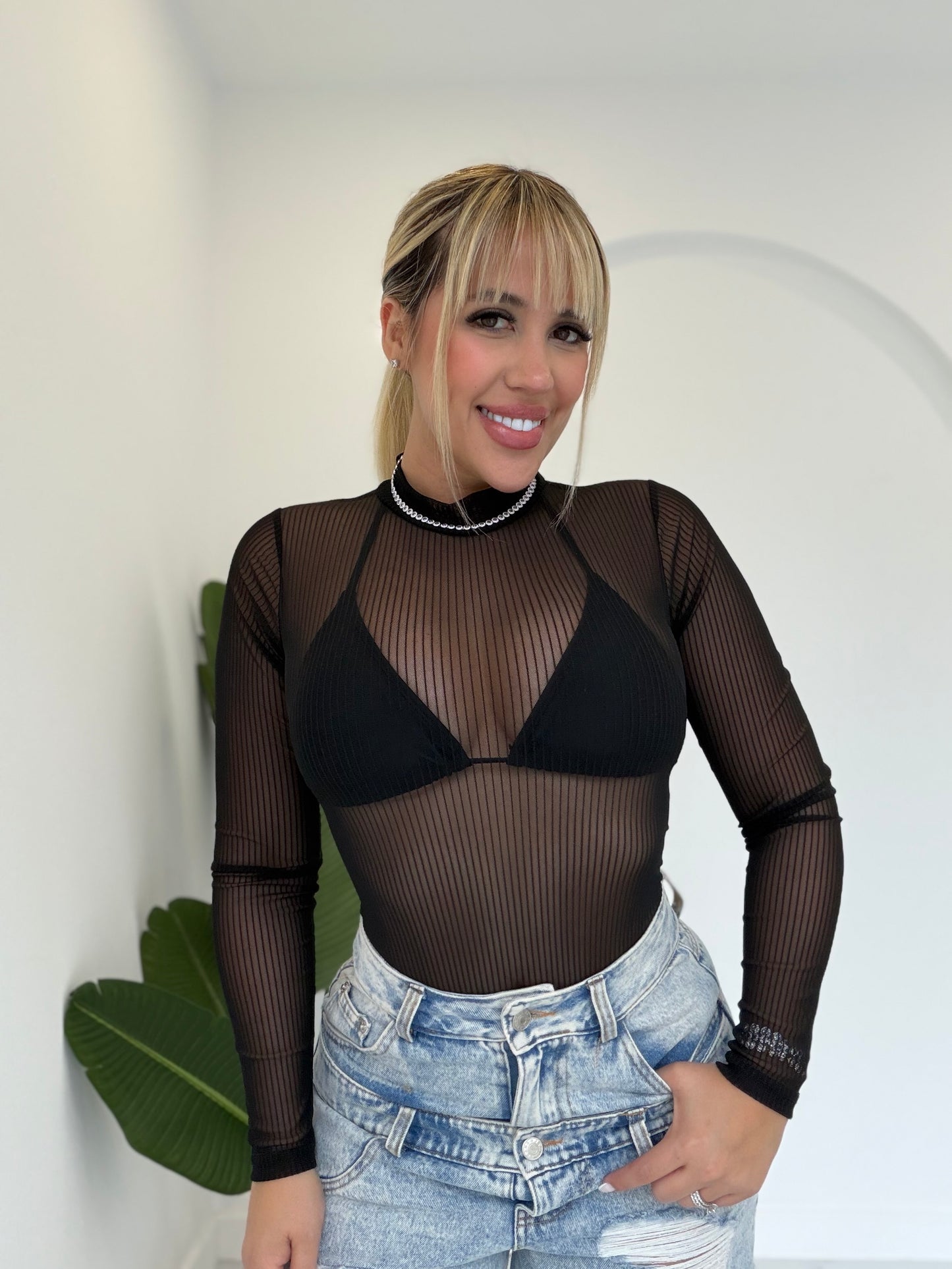Bodysuit lineas
