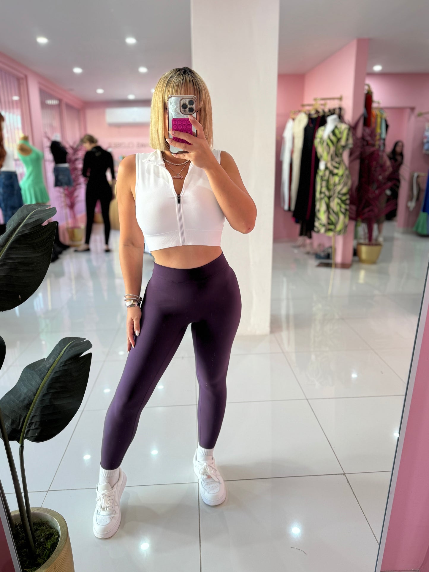 Skinny V Legging sport
