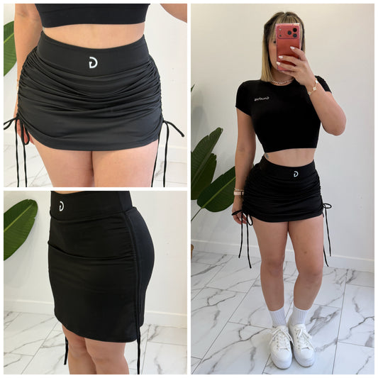 Skort ajustable