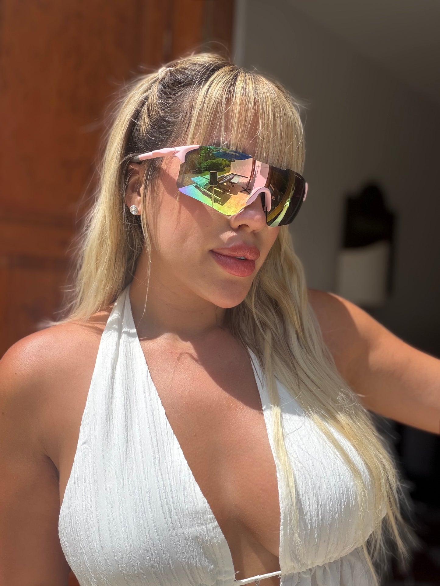 Gafas pinky