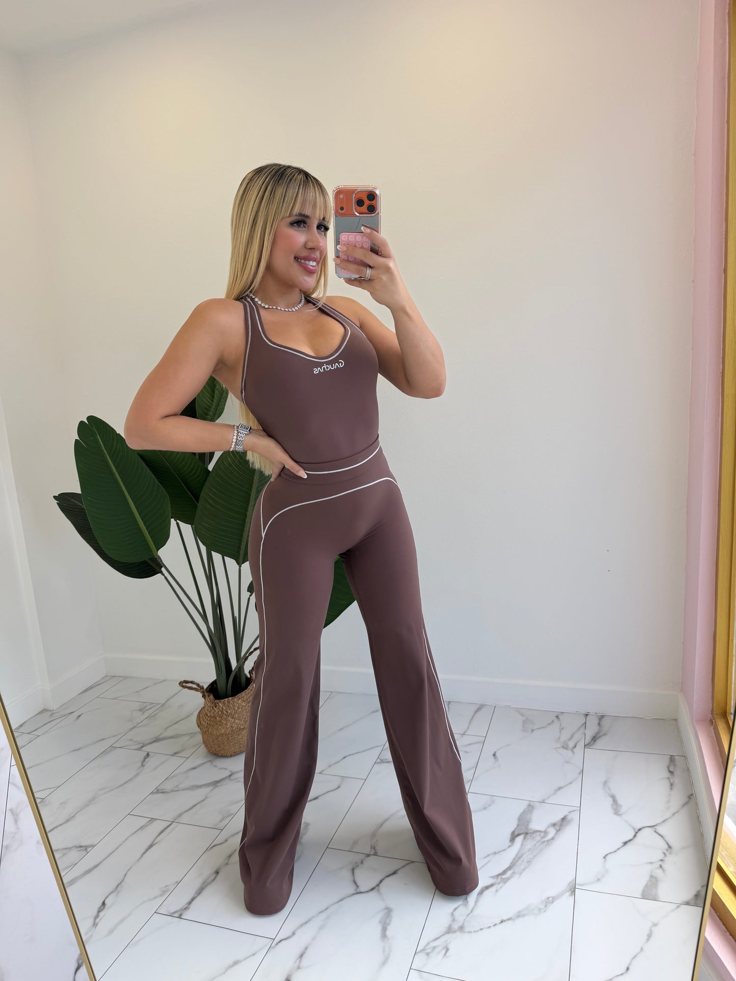 Gauchas Alo Sport Set (tall girl)