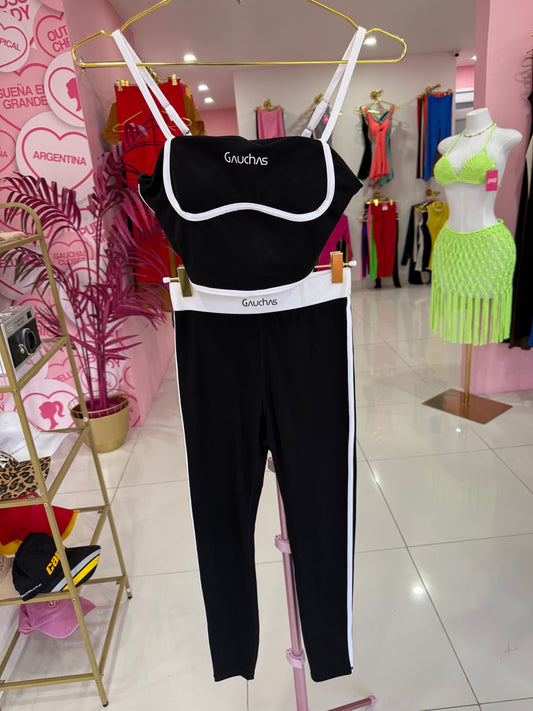Alo Skinny Set