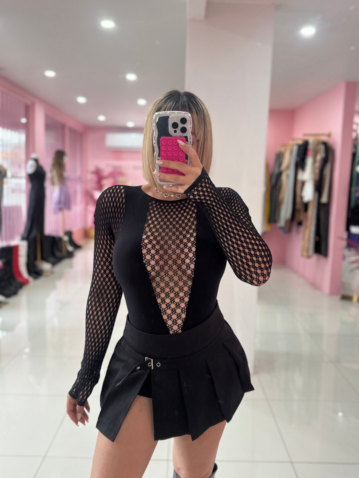 Rocker Skort