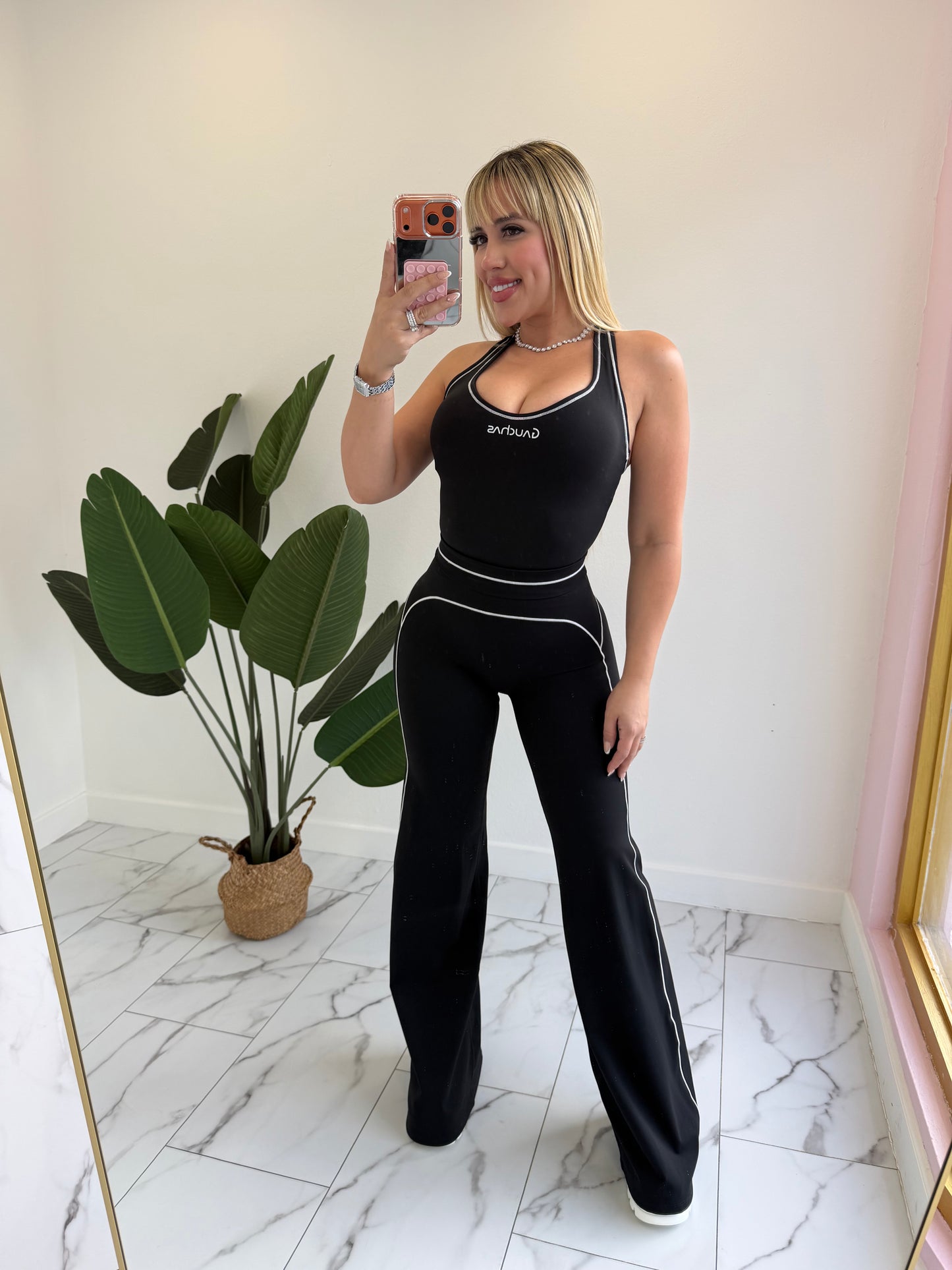 Gauchas Alo Sport Set (tall girl)