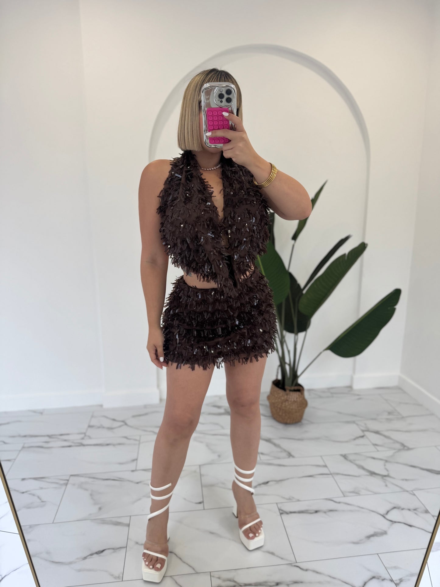 Sequins flequitos set