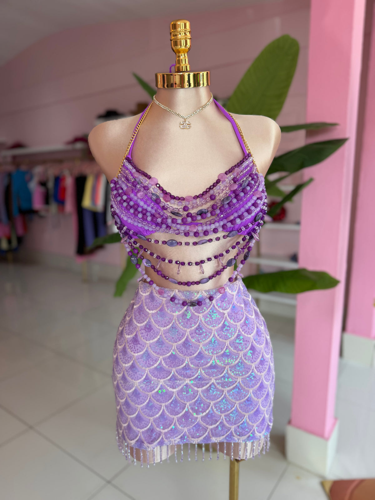Mermaid Skirt