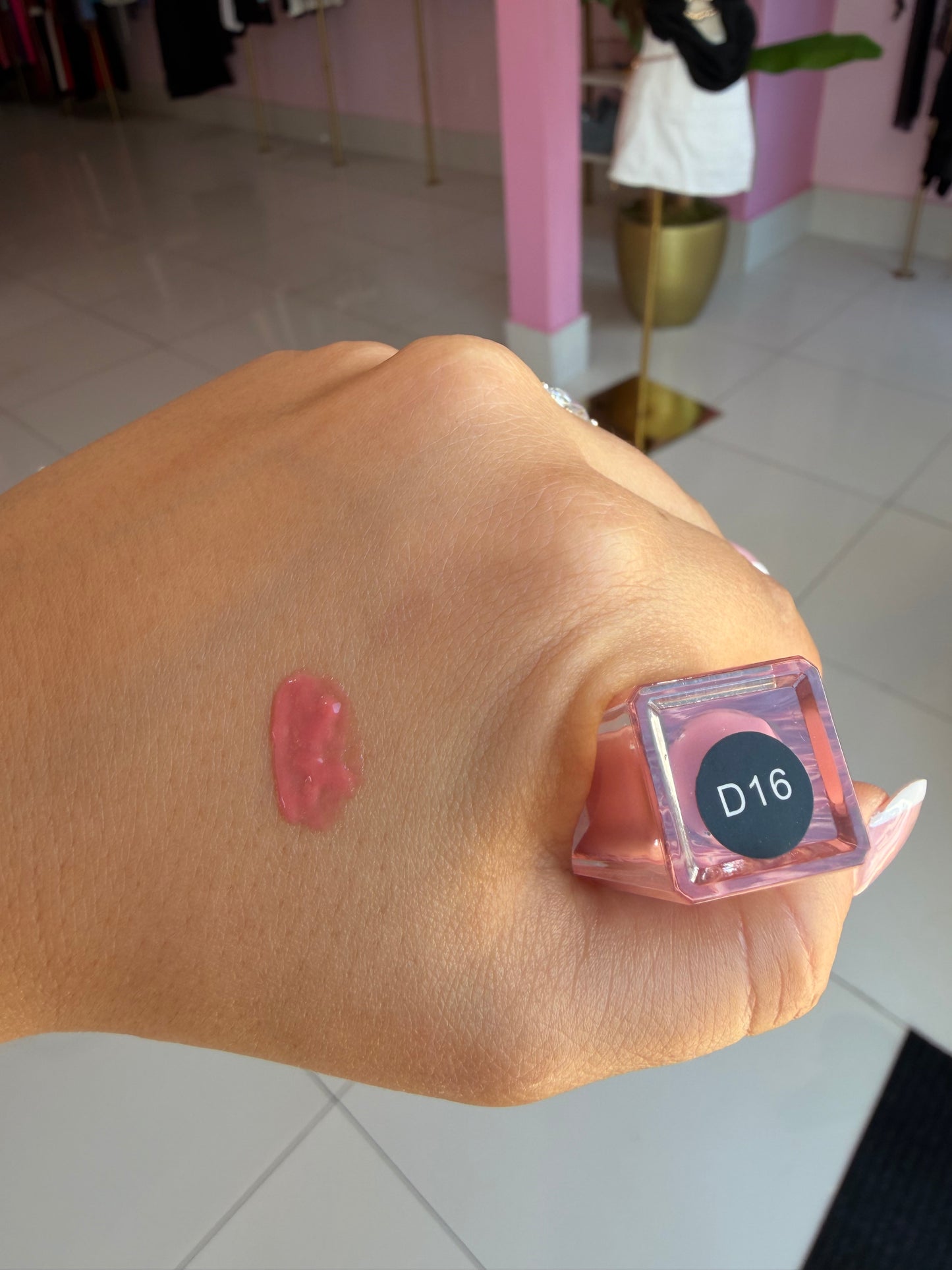 Gauchas Lip Gloss