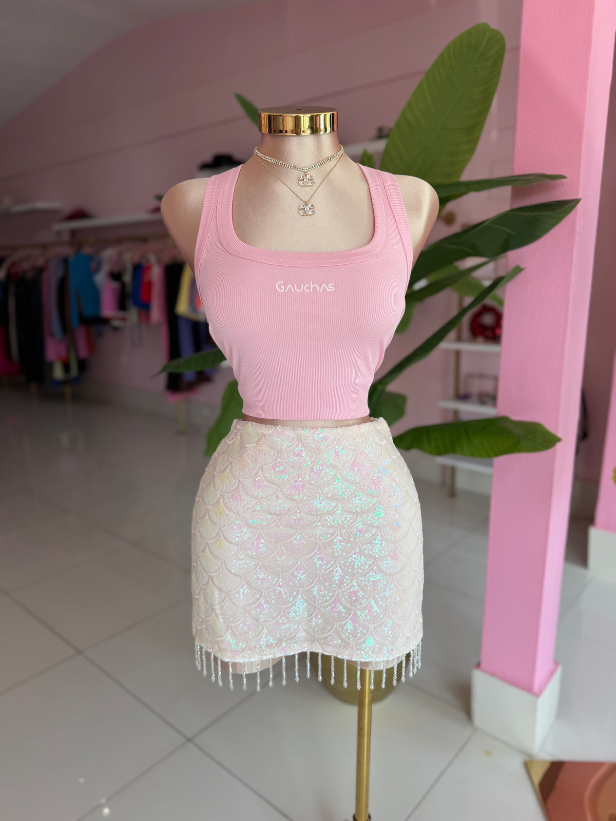 Mermaid Skirt