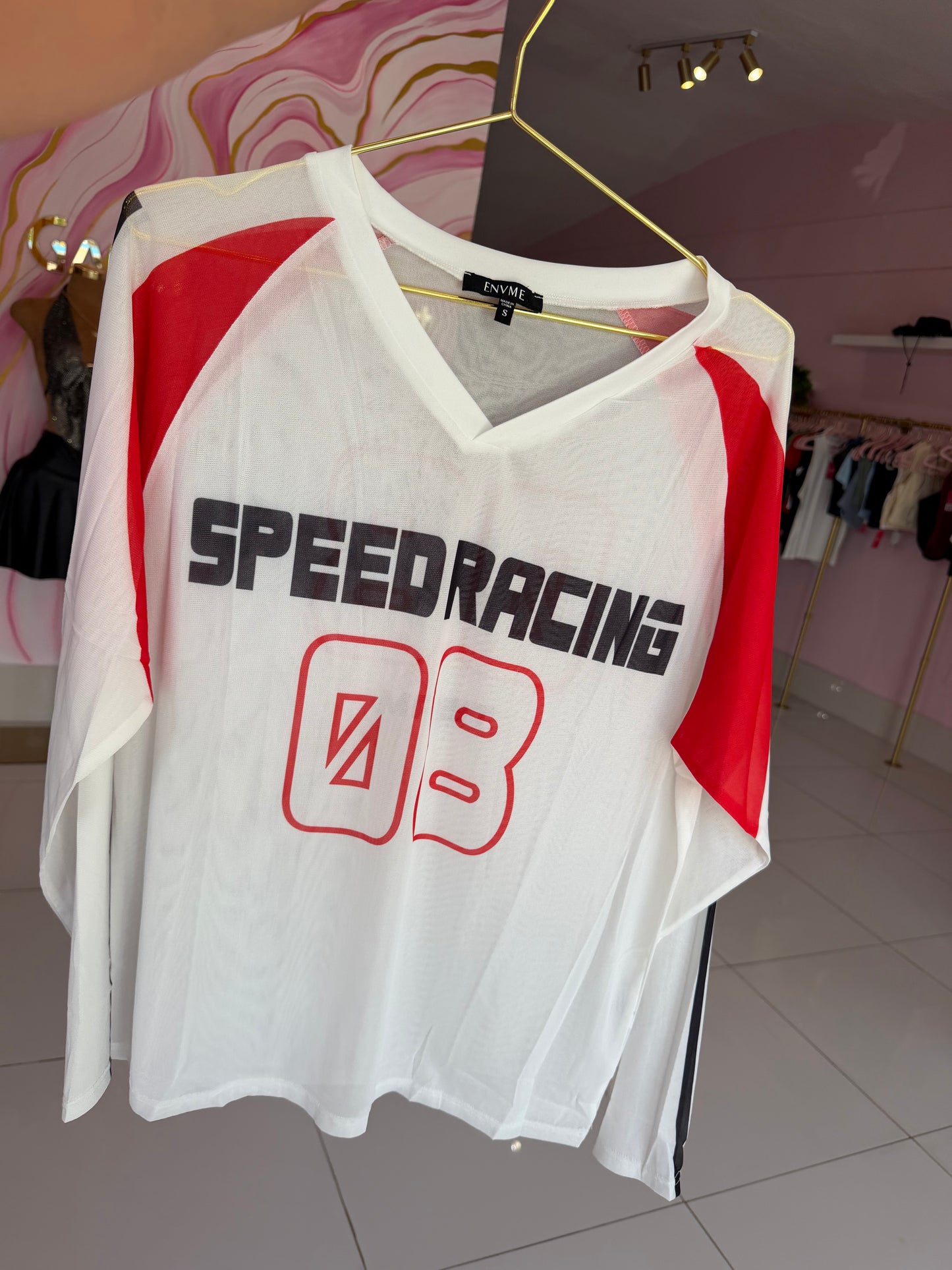 Speed shirt OV