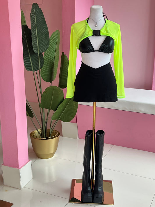 Clip Mesh Top