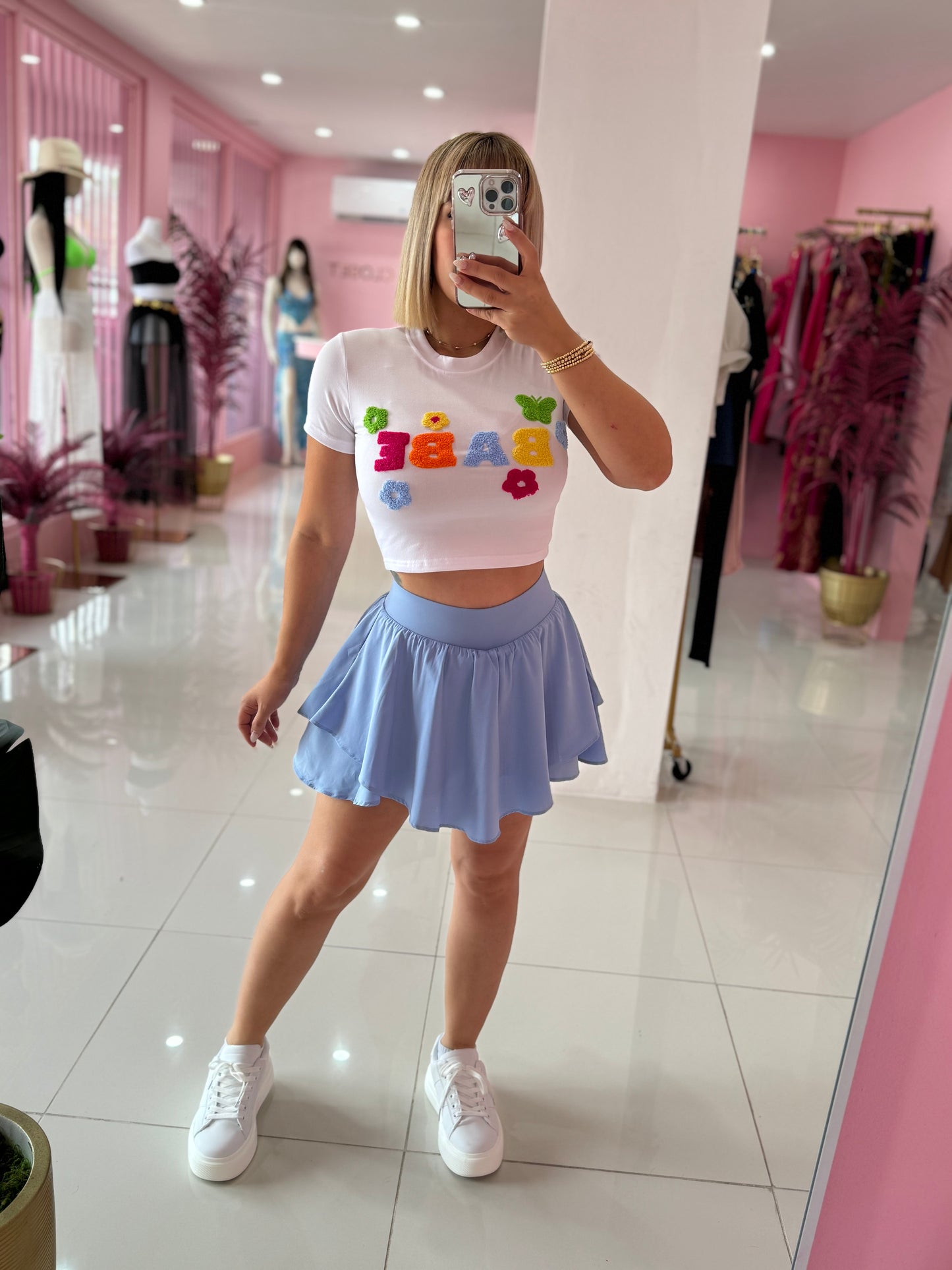 Jazz Skort