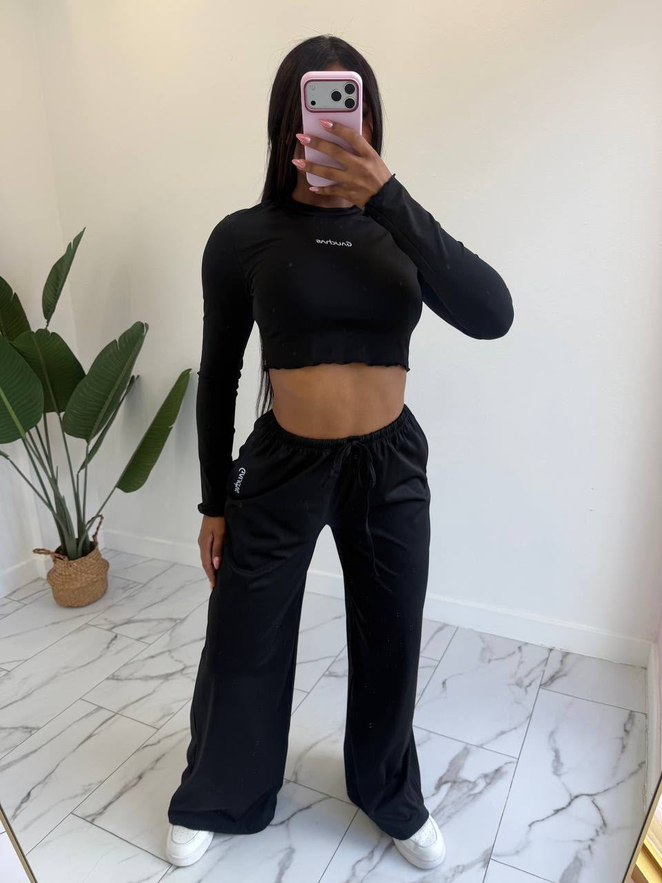 Comfy ML set