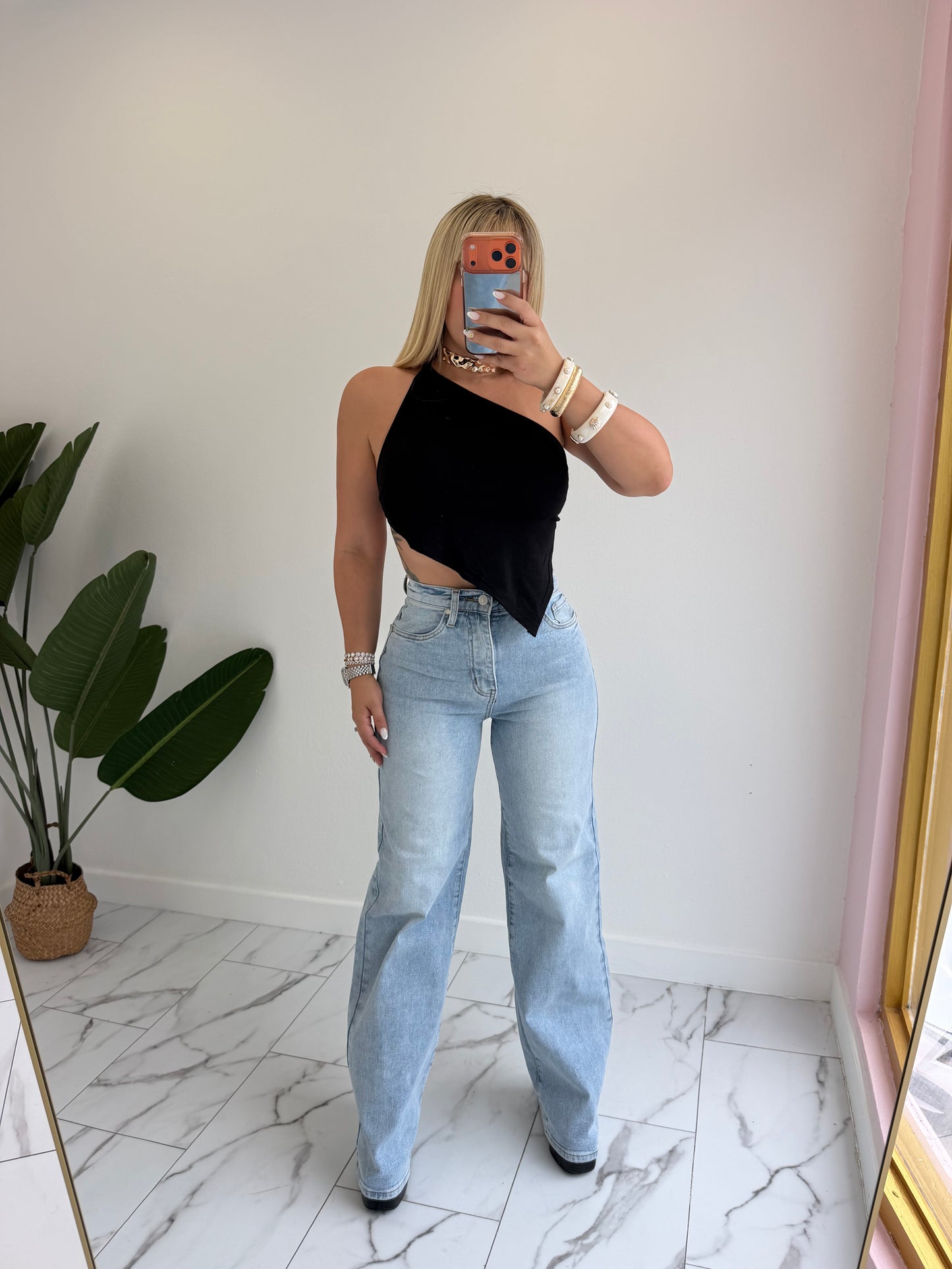 Vibrant Wide Leg