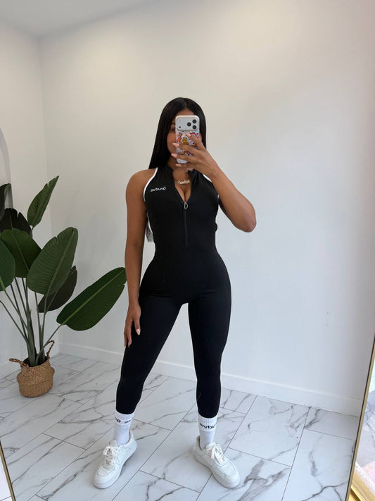 Bordes Skinny Jumpsuist