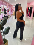 Jumpsuit Sexy Encaje