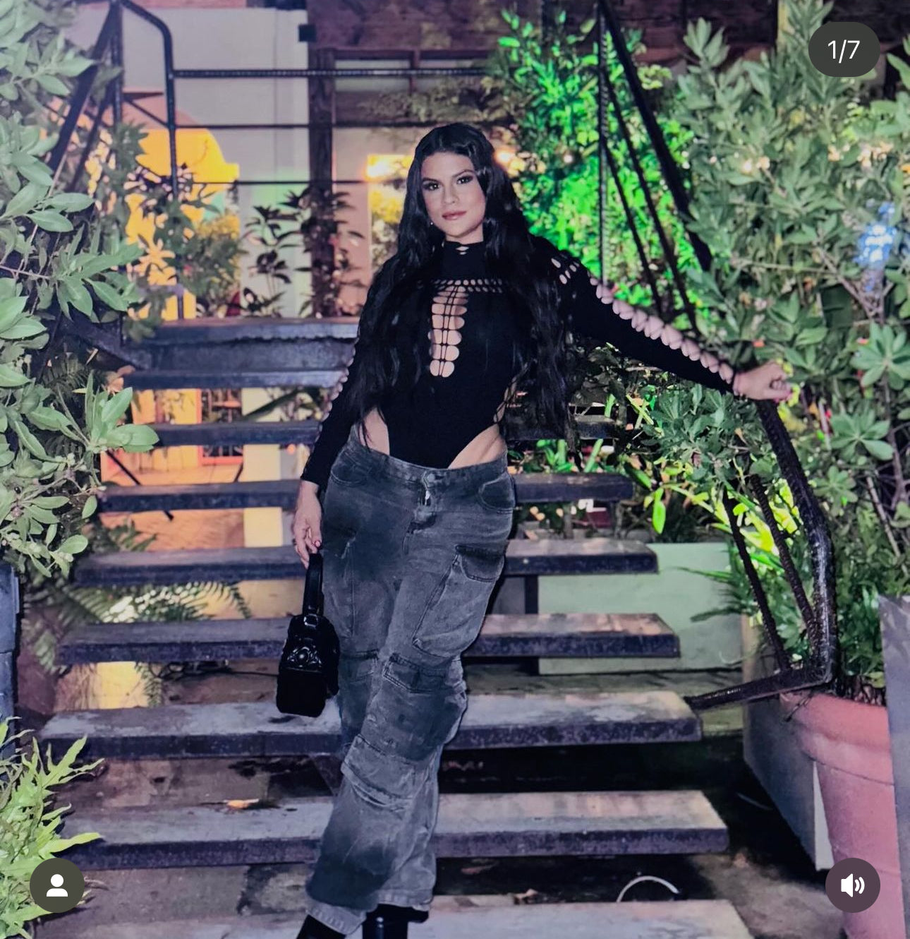 Gatu Bodysuit OS