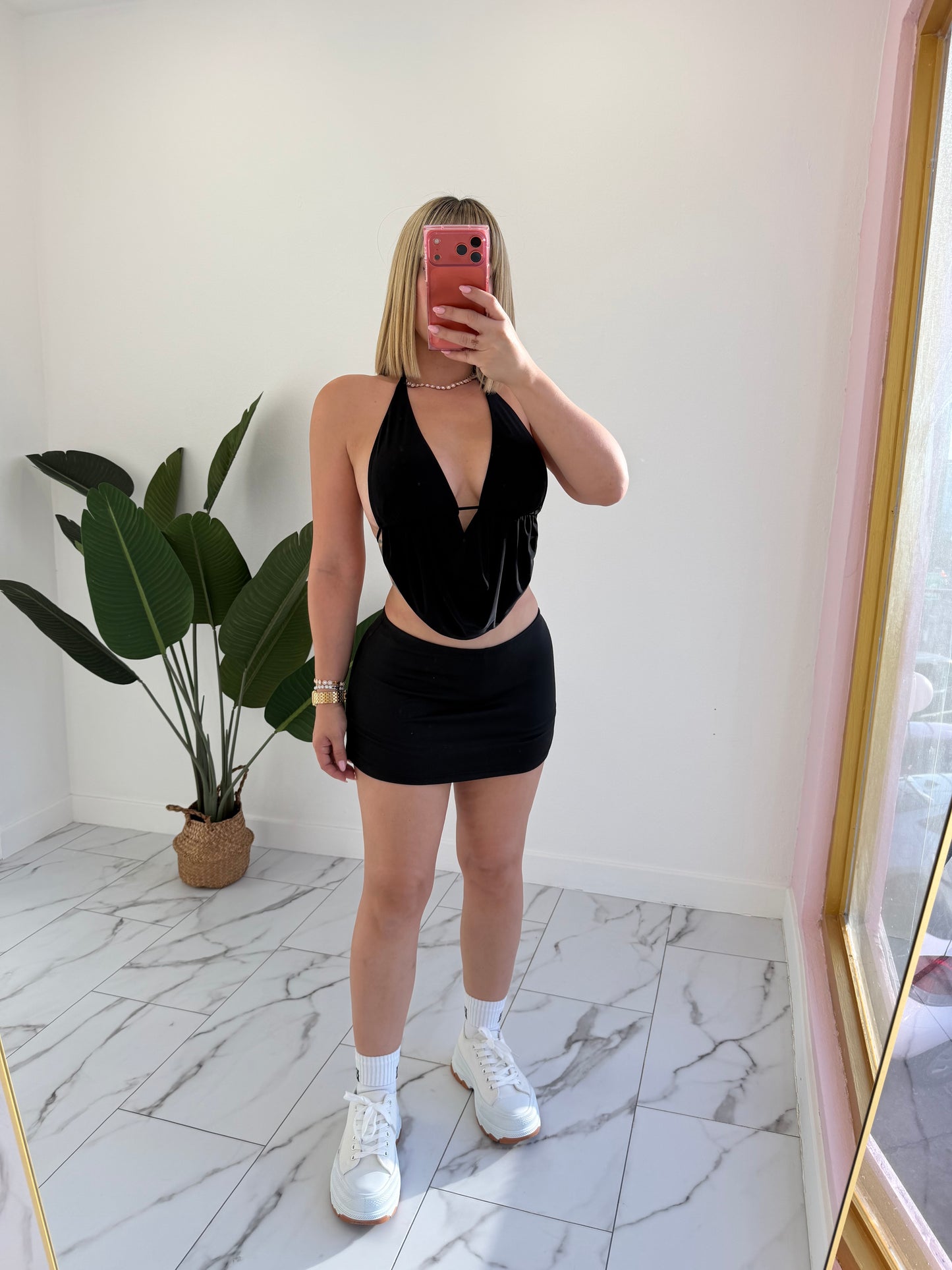 Sexy halter top LA