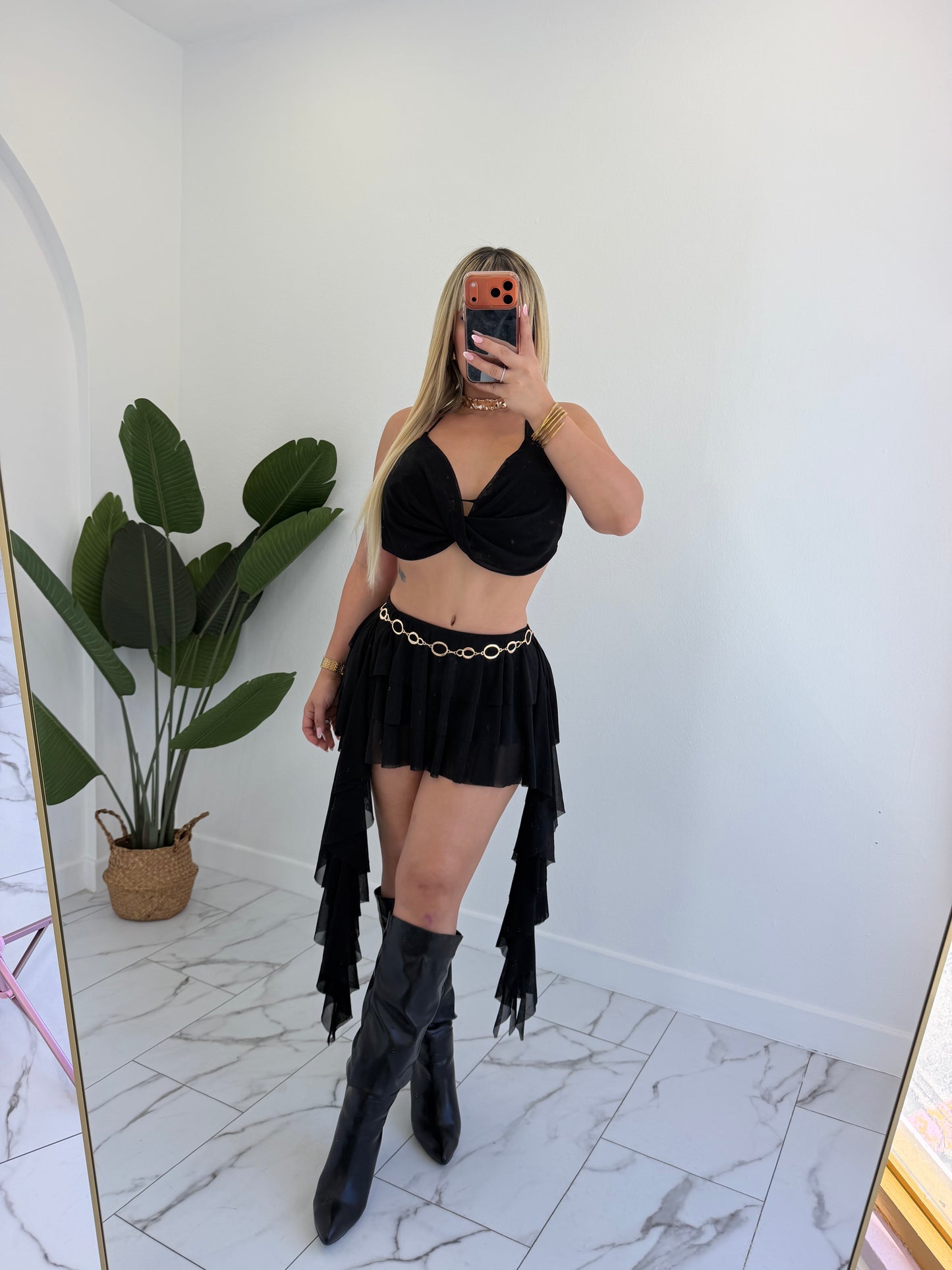 Mesh Night set