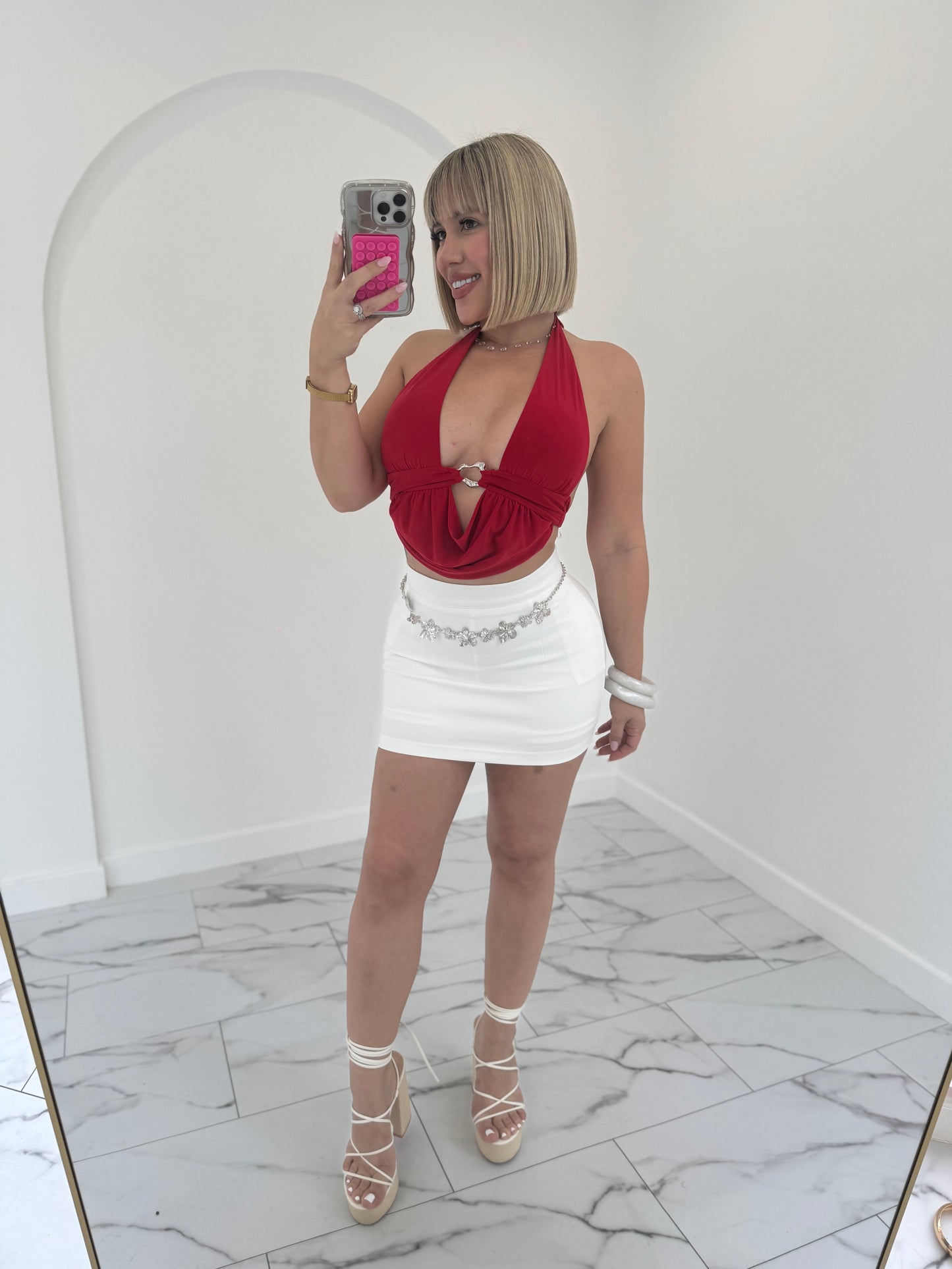 Relleno Skort