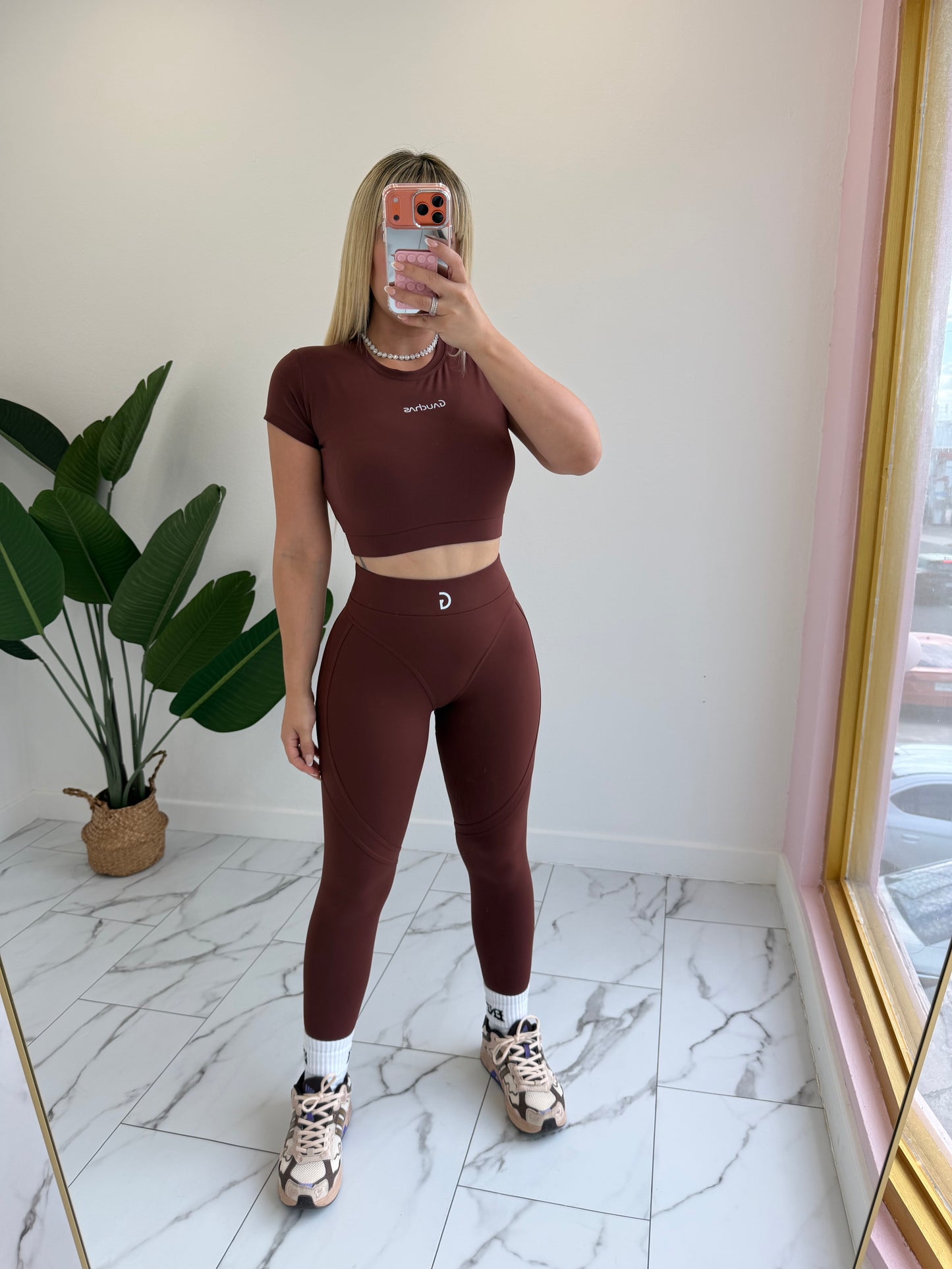 Control Skinny sport set