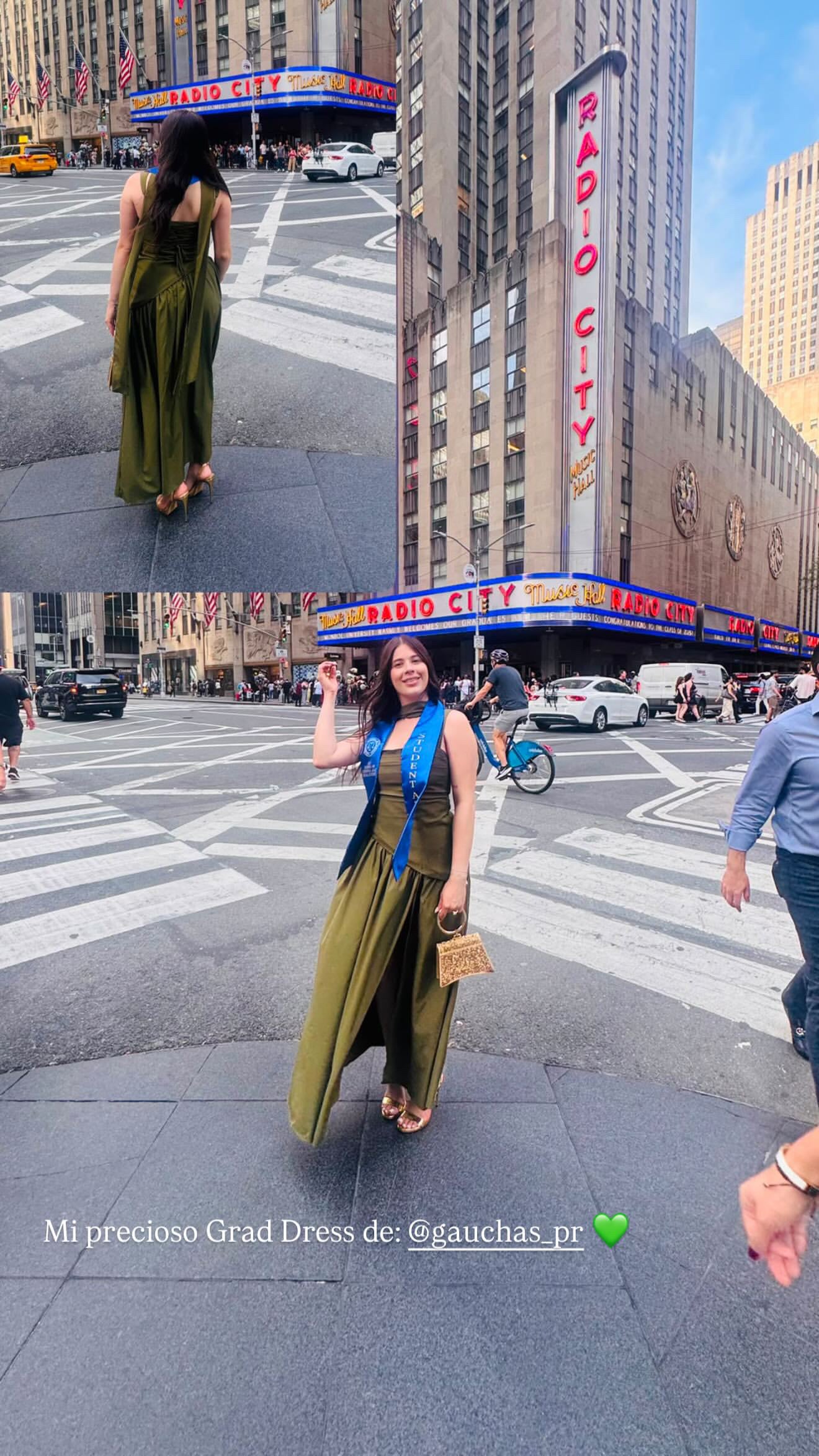 Long Diva Dress