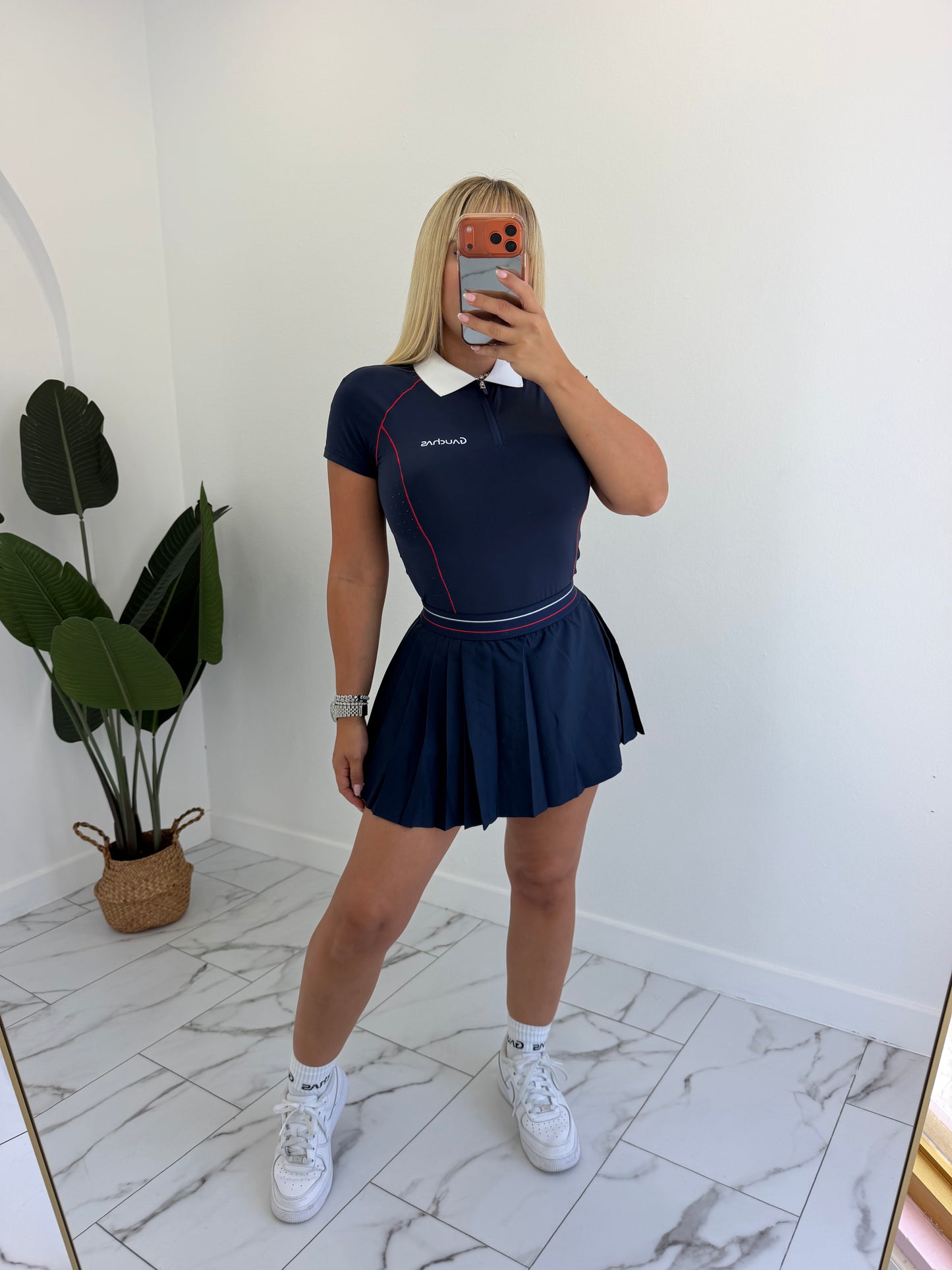 Tenis polo set