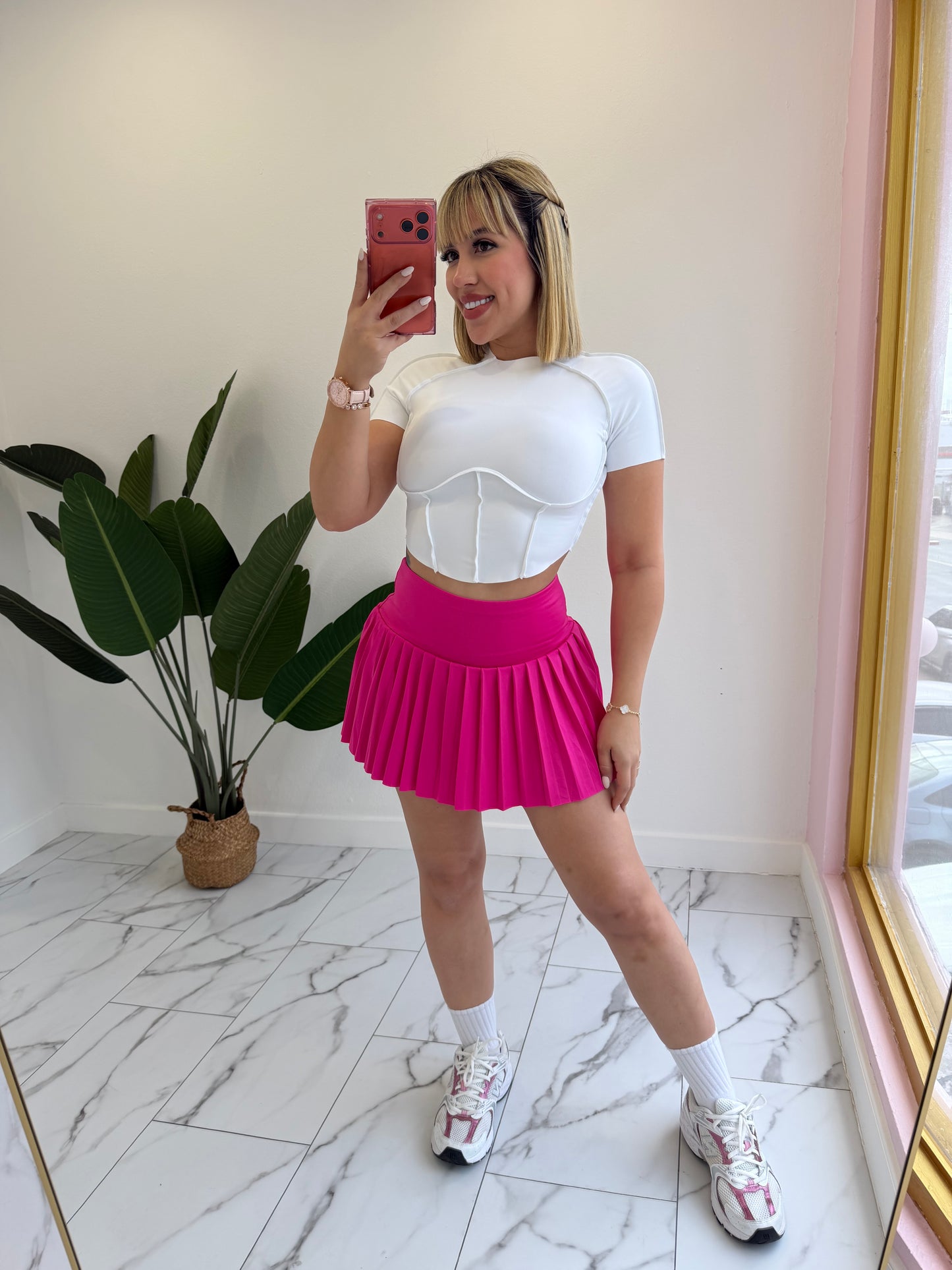 Skort Tenis