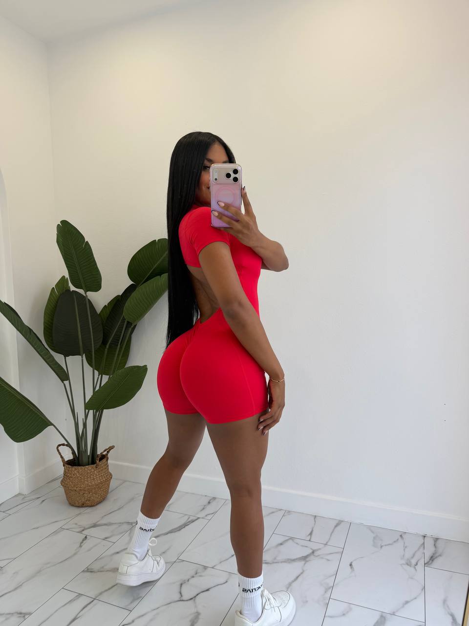Tshirt Romper ED