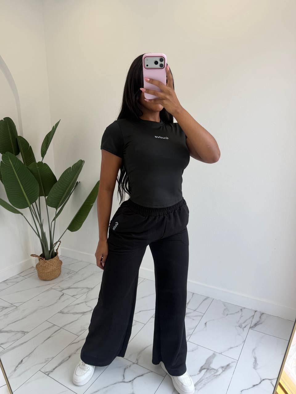 Soft travel set