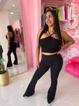 Legging Fruncido Palazzo sport