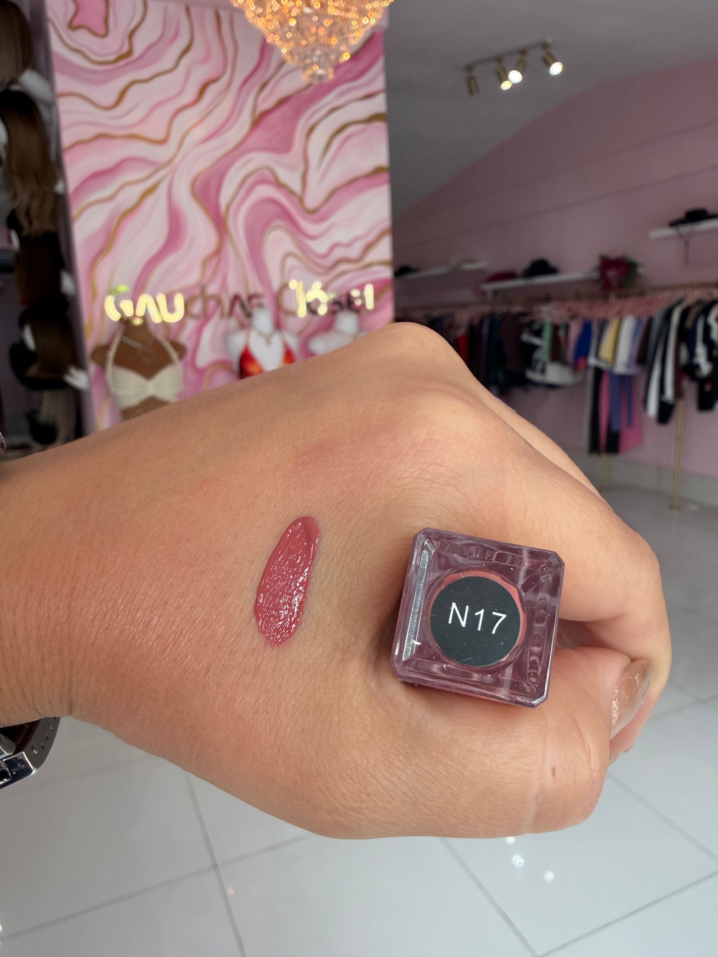 Gauchas Lip Gloss