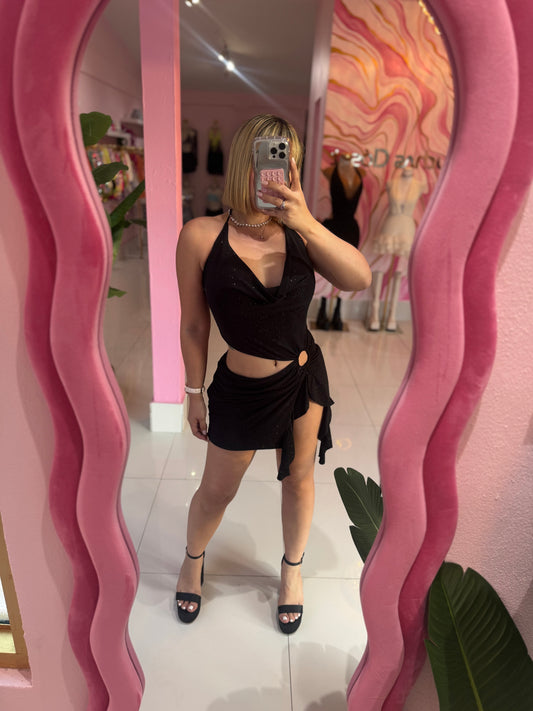 Night sexy dress
