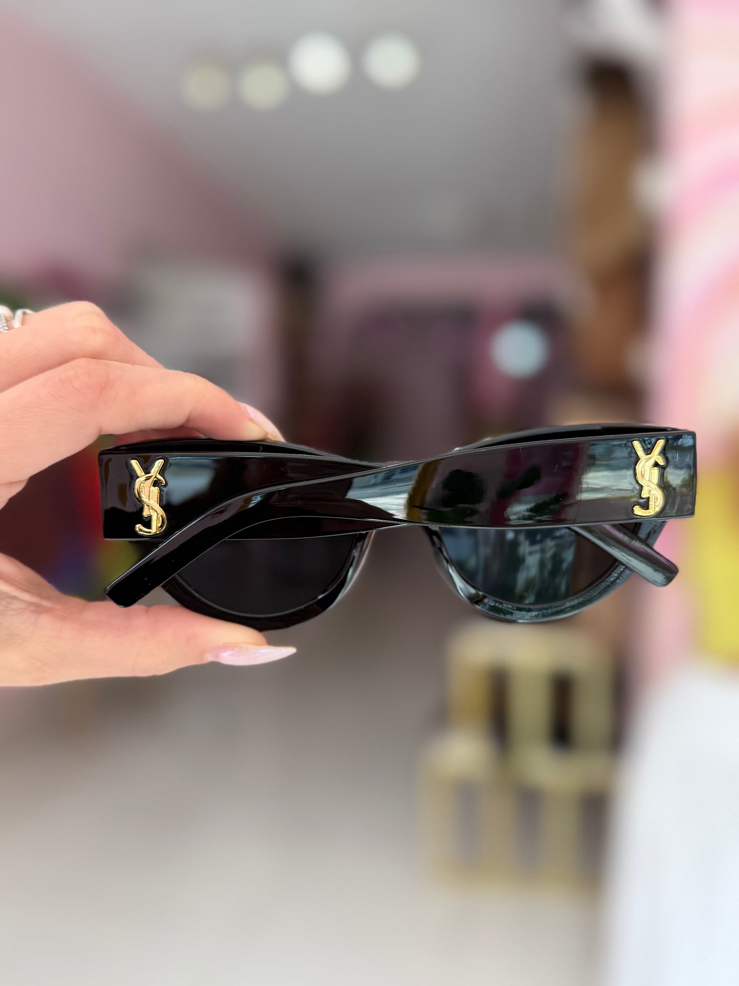 Gafas YS cat eye